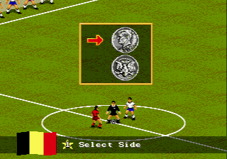 FIFA International Soccer screenshot 5 for Sega CD